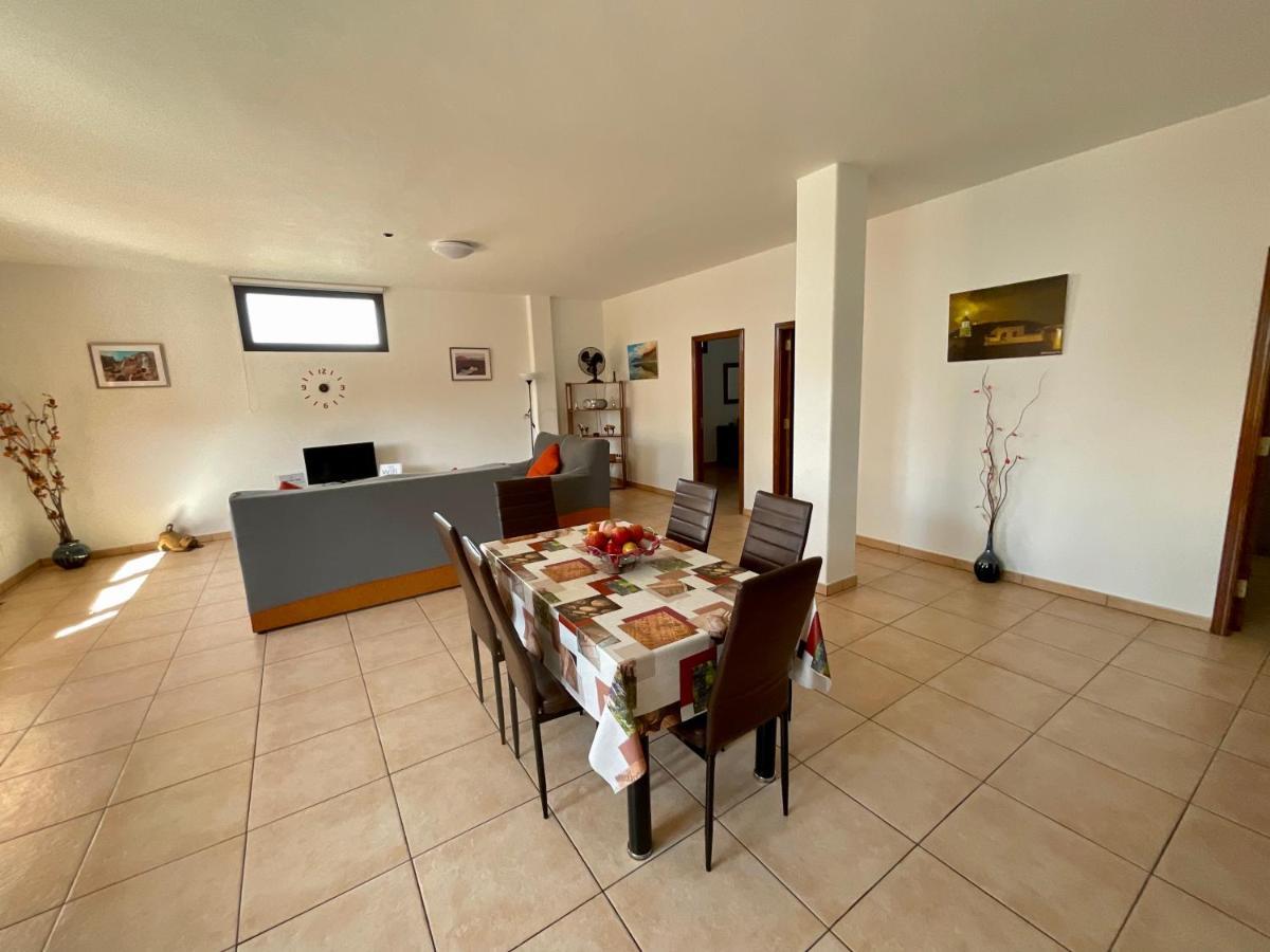 Apartamento Catayfa Daire Teguise  Dış mekan fotoğraf