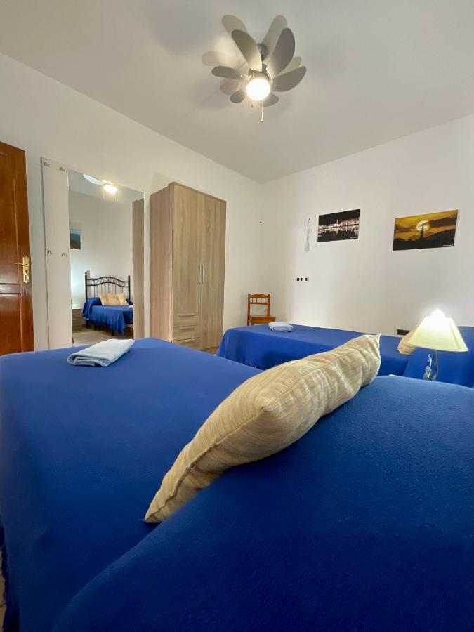 Apartamento Catayfa Daire Teguise  Dış mekan fotoğraf