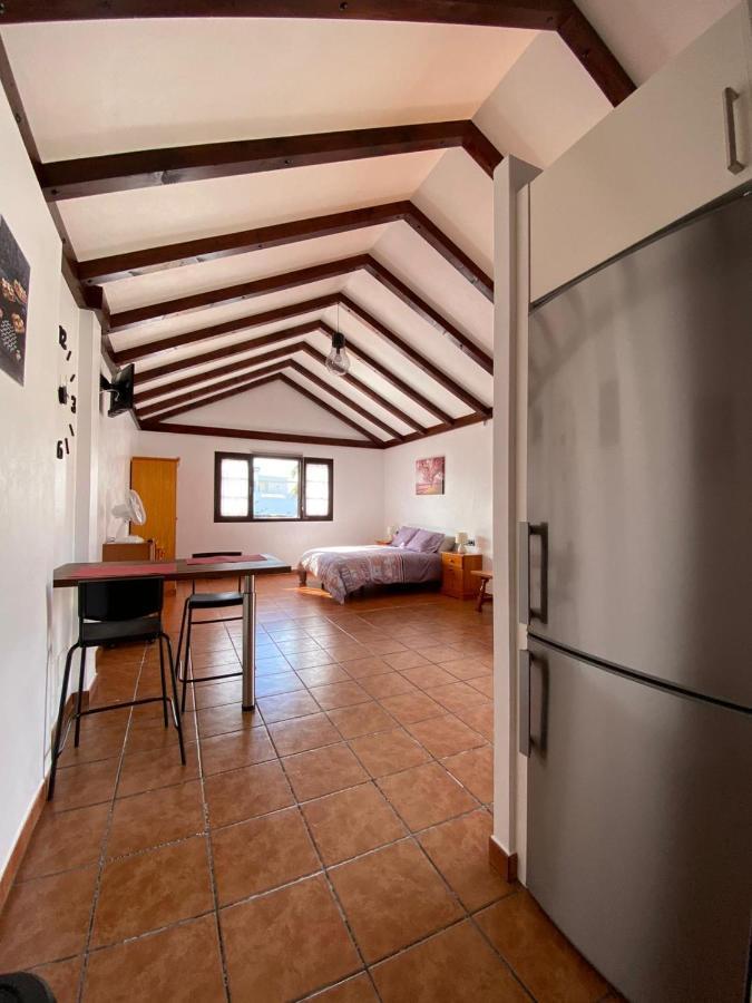 Apartamento Catayfa Daire Teguise  Dış mekan fotoğraf